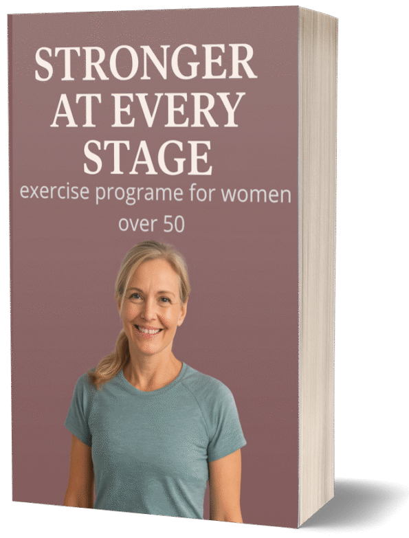 exercise program for women over 50