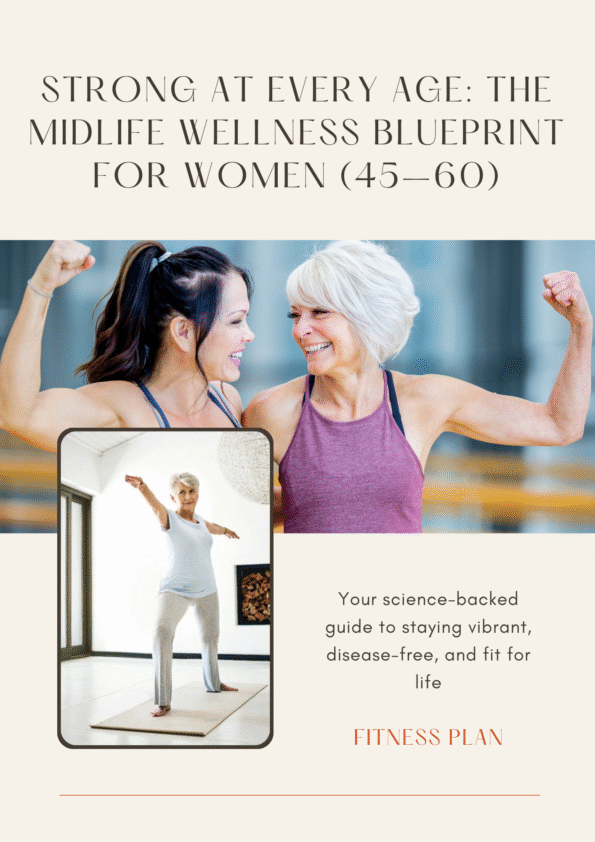 The Midlife Fitness Blueprint for Women 45–60 - Image 3